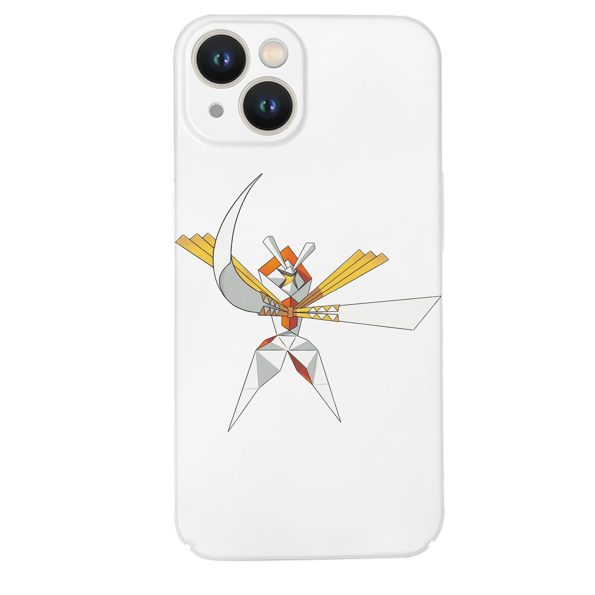 （画像用） ポケットモンスター Pokémon 【iPhone 14シリーズ対応】ハードケース